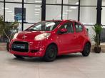 Citroën C1 1.0i 68PK 5D 2010 Rood, Auto's, Voorwielaandrijving, 4 stoelen, C1, 68 pk