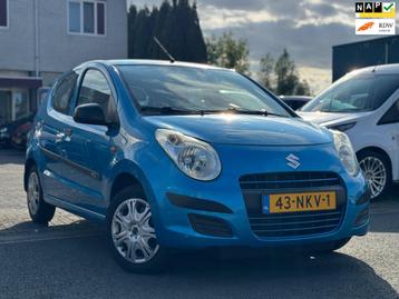 Suzuki Alto 1.0 Comfort Plus/5drs/Airco/N koppeling/APK 06-2 beschikbaar voor biedingen