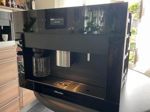 Miele CVA 6401/6405 | Inbouw | Gereviseerd model, Witgoed en Apparatuur, Koffiezetapparaten, Zo goed als nieuw, Gemalen koffie