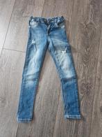 Billy en Lilly skinny jeans. Maat 122/128, Broek, Gebruikt, Meisje, Ophalen of Verzenden