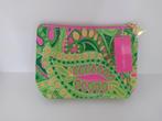 Nieuw Estee Lauder Toilettas Groen/Roze Mix, Sieraden, Tassen en Uiterlijk, Toilettassen, Ophalen of Verzenden, Nieuw, Groen, Dame