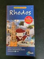 Reisgids Rhodos, Boeken, Overige merken, Europa, Ophalen of Verzenden, Zo goed als nieuw