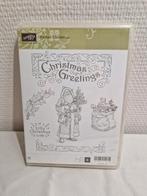 Stampin up Father Christmas, Ophalen, Zo goed als nieuw, Overige typen
