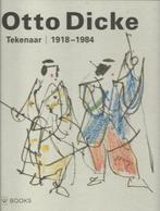 Otto Dicke - Tekenaar - 1918-1984, Ophalen of Verzenden, Zo goed als nieuw, Matthijs en Henk Dicke