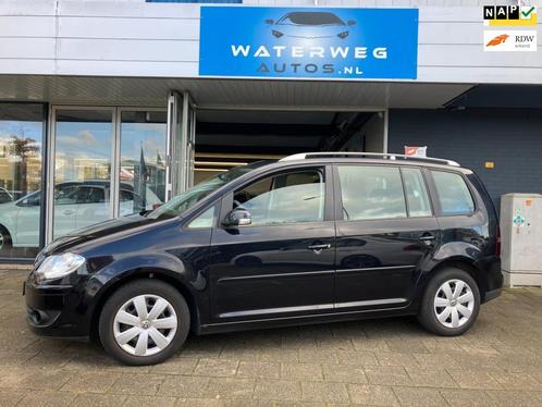 Volkswagen Touran 1.4 TSI Comfortline Clima/Cruise Control/P, Auto's, Volkswagen, Bedrijf, Te koop, Touran, ABS, Airbags, Airconditioning