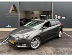 Ford Focus 1.0 - Titanium edition (bj 2015), Auto's, Focus, 65 €/maand, Gebruikt, Origineel Nederlands