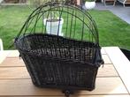 Honden fietsmand, Dieren en Toebehoren, Ophalen, Zo goed als nieuw