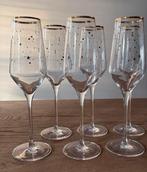 Vivo Limited Edition champagne glazen 6 stuks, Ophalen of Verzenden, Gebruikt, Overige typen