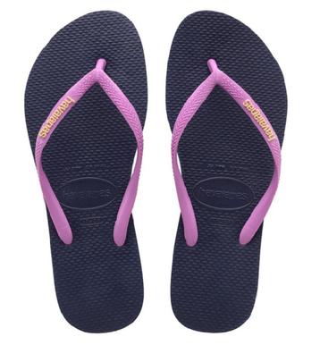 Havaianas Logo Pop up in de maat 37/38 - slechts 12,95 euro beschikbaar voor biedingen