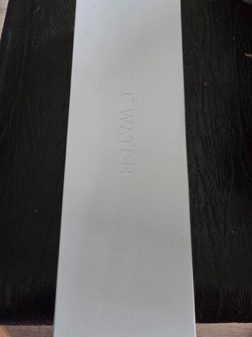 Apple Watch Series 9 Zwart 45mm  beschikbaar voor biedingen