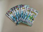 tcg cyber judge booster packs Japan 10 packs, Ophalen of Verzenden, Nieuw, Booster