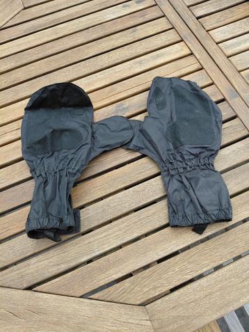 Overhandschoenen motor - 2x gebruikt beschikbaar voor biedingen