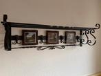 Vintage kapstok, Huis en Inrichting, Woonaccessoires | Kapstokken, Gebruikt, Minder dan 100 cm, Metaal, Ophalen