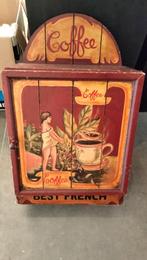 Koffie kastje, Ophalen of Verzenden