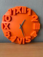 Klok, Ophalen, Zo goed als nieuw, Analoog, Wandklok