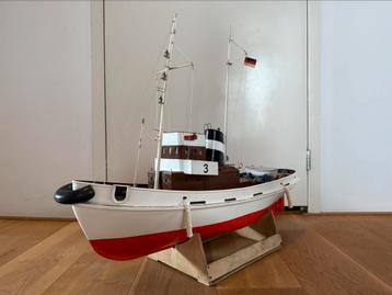 BUGSIER RC-MODEL beschikbaar voor biedingen
