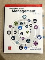 Contemporary Management, Ophalen of Verzenden, Zo goed als nieuw, WO