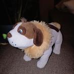 Studio 100 sint bernhard hond Jozef, heidi., Ophalen of Verzenden, Zo goed als nieuw, Hond