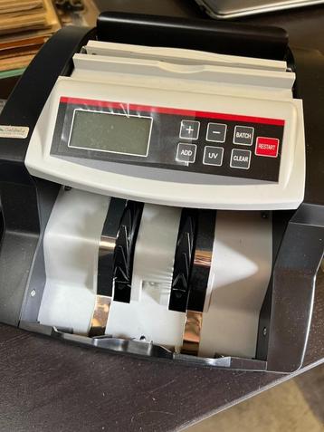 bankbiljetten telmachine beschikbaar voor biedingen
