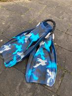 Mares XR Power Plana Duikvliezen, Watersport en Boten, Duiken, Ophalen of Verzenden, Gebruikt, Zwem- of Duikvliezen