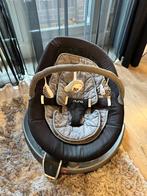 Nuna Leaf + wind (automatic motor), Kinderen en Baby's, Wipstoeltjes, Ophalen, Zo goed als nieuw