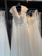 Trouwjurk, Kleding | Dames, Trouwkleding en Trouwaccessoires, Verzenden, Zo goed als nieuw, Wit, Trouwjurk