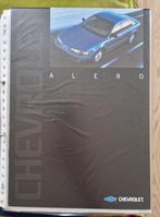 Folders Chevrolet, Boeken, Auto's | Folders en Tijdschriften, Chevrolet, Ophalen of Verzenden, Zo goed als nieuw