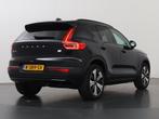 Volvo XC40 Recharge Plus 70 kWh | Cruise Control Adaptief |, Auto's, Volvo, Stof, Gebruikt, Zwart, 420 min
