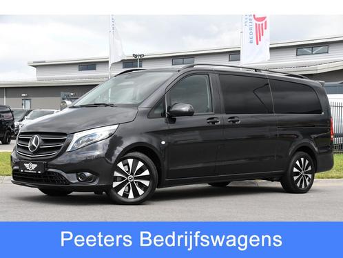 Mercedes-Benz Vito 116 CDI L3 PB Edition Cruise, Camera, Car, Auto's, Bestelauto's, Particulier, Te koop, ABS, Achteruitrijcamera