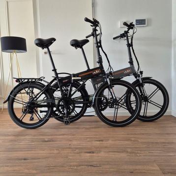 Z.G.A.N Lacros Trotter T400XL elektrische vouwfietsen 24inch beschikbaar voor biedingen
