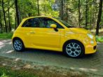 Fiat 500S Turbo 2015 Zeer fraai!, Voorwielaandrijving, Overige kleuren, 905 kg, Origineel Nederlands