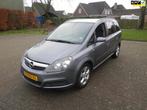 Opel Zafira 2.2 Enjoy geen riem maar keting 7persoons, Voorwielaandrijving, Gebruikt, 4 cilinders, 150 pk