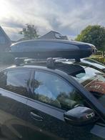 BMW dakkoffer 320 liter met dakdragers, Auto diversen, Dakkoffers, Ophalen, Zo goed als nieuw
