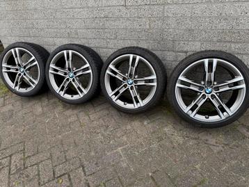 18 inch BMW 1 serie F40 F41 F42 F43 styling 556M winterset beschikbaar voor biedingen