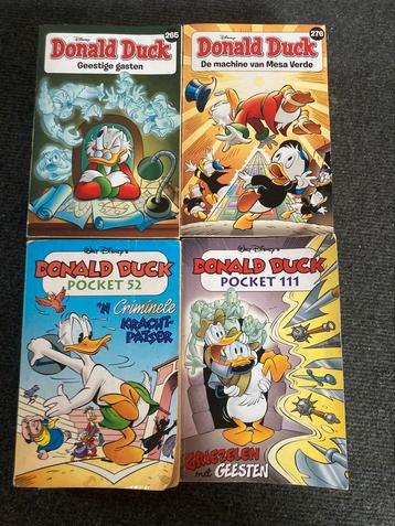 Donald duck pocket pakket beschikbaar voor biedingen
