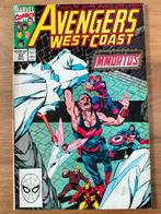 West Coast Avengers (1989) #62, Amerika, Marvel Comics, Ophalen of Verzenden, Gelezen