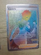 Pokémon Kaart - Candela Rainbow Rare, Hobby en Vrije tijd, Verzamelkaartspellen | Pokémon, Ophalen of Verzenden, Zo goed als nieuw