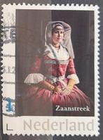 Persoonlijke postzegel Zaanstreek, links beschadigd, Ophalen of Verzenden
