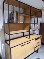 XOOON Belo dressoir + opzetstuk, Huis en Inrichting, Kasten | Dressoirs, Ophalen of Verzenden, Nieuw, 25 tot 50 cm, 150 tot 200 cm