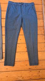 Pantalons maat S, soepele stof, Ophalen of Verzenden, Gedragen, Grijs