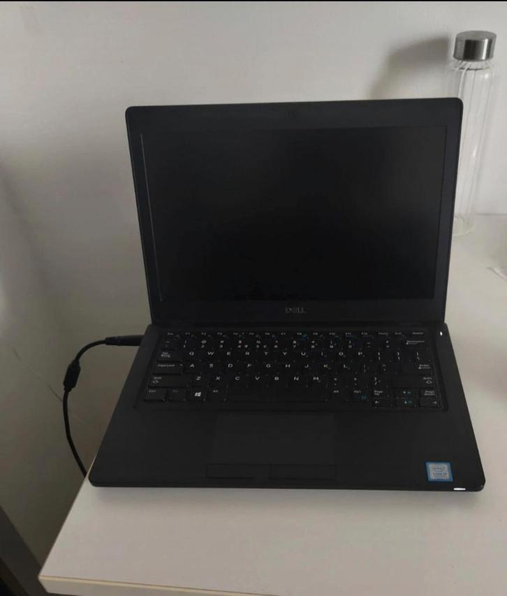 Dell Latitude 5290 | i5 8th gen| 8GB RAM | 256GB SSD, Computers en Software, Chromebooks, Zo goed als nieuw, 12 inch, 8 GB, 256 GB of meer
