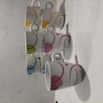 Douwe egberts kopjes, Ophalen of Verzenden, Zo goed als nieuw, Overige stijlen, Kop(pen) en/of Schotel(s)