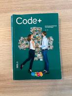Code+ A2-B1 met activatiecode, Ophalen, Zo goed als nieuw, MBO