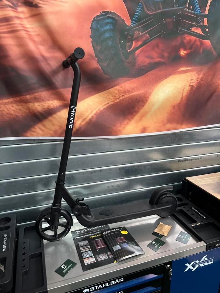 Nieuw I Tronic eKick Scooter C2 Lite Elektrische Step, Fietsen en Brommers, Steps, Nieuw, Elektrische step (E-scooter), Ophalen