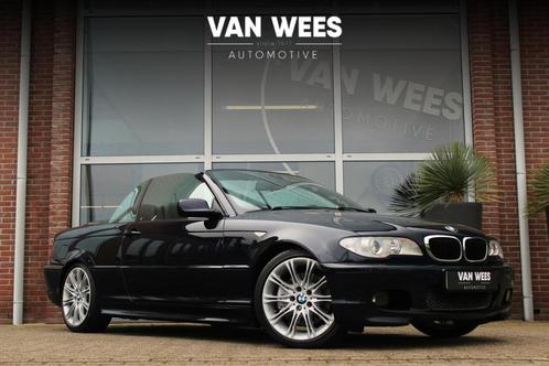 ➡️ BMW 3-serie Cabrio 330Ci Special Executive | M-pakket, Auto's, BMW, Bedrijf, Te koop, 3-Serie, ABS, Airbags, Airconditioning