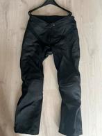 Motor broek leer, dames, maat 46, Ophalen, Tweedehands, Dames, Broek | leer