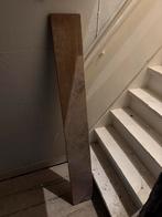 Eiken vloerplanken 20mm, 20-30 m2, Doe-het-zelf en Verbouw, Hout en Planken, Ophalen, Gebruikt, Minder dan 25 mm, Eiken