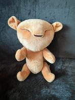 The Lion King Simba musical Disney knuffel, Ophalen of Verzenden, Leeuwenkoning of Jungle Boek, Zo goed als nieuw, Overige typen