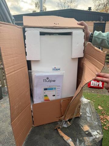 Ttulpe Indoor Geiser - Nieuw in doos! beschikbaar voor biedingen