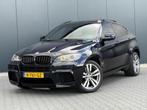 BMW X6 4.4I M 555PK BTW Auto - Schuifdak - Carbon - Leder -, Auto's, BMW, Automaat, Euro 5, 3000 kg, Bedrijf
